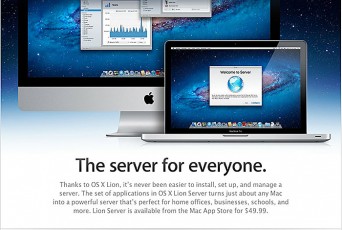 The Server for everyone