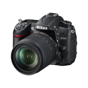 Nikon DSLR
