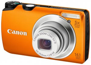 Canon Compact Digital
