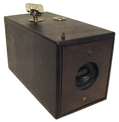 Kodak Brownie Box Camera