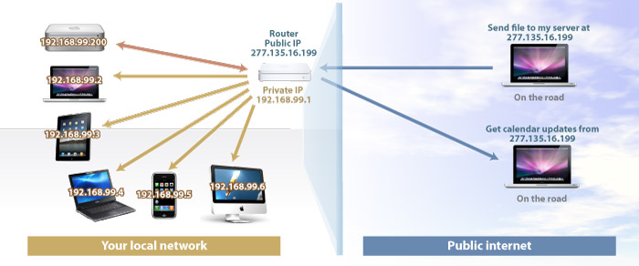 02-Lion-Server-Public-private