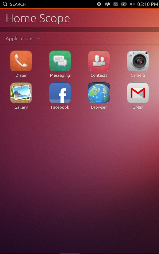 Welcome to Ubuntu Touch