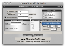 Creating a random delay Auto Clicker with AutoIt – MacroForge