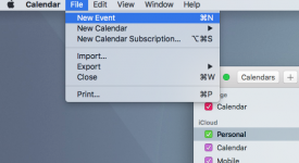 Mail File Menu.png