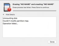 Erase Failed.jpg Erase Failed.jpg