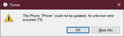 itunes update failed.png