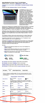 MacBook Pro 16-Inch Core i7 2 6 2019 Specs (2019 16 , MVVL2LL A , MacBookPro16,1, A2141, 3347)...png