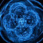 Blue Swirl And Lens Flare.jpg
